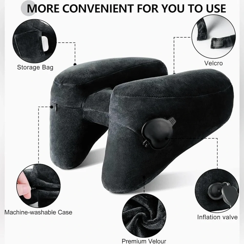 NEW Sunany Travel Neck Pillow